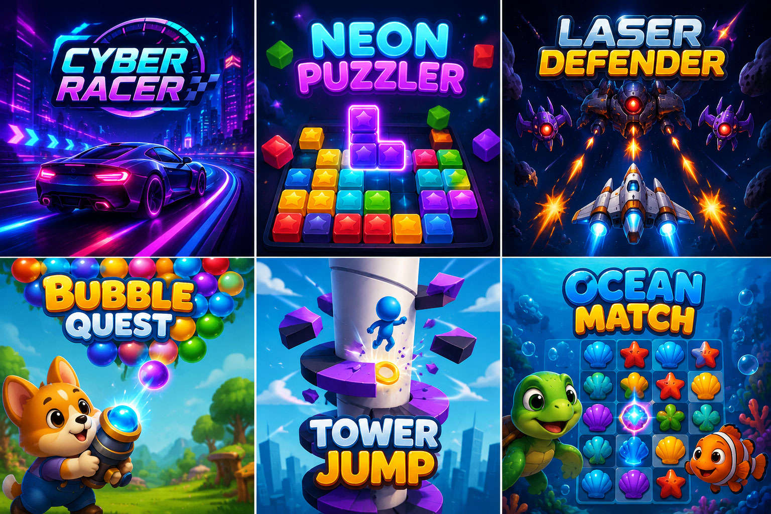 mobile game development studio